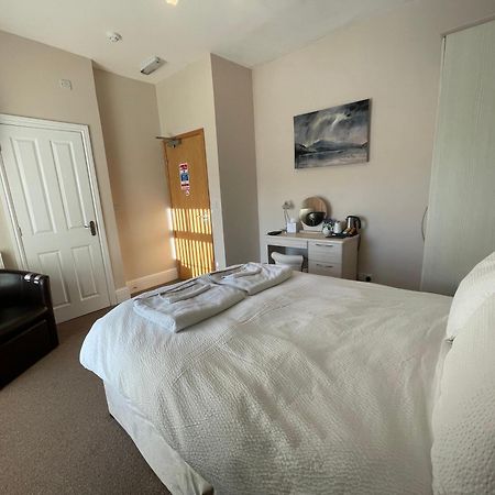 Bwch Yn Uchaf B&B Llanuwchllyn Exteriér fotografie