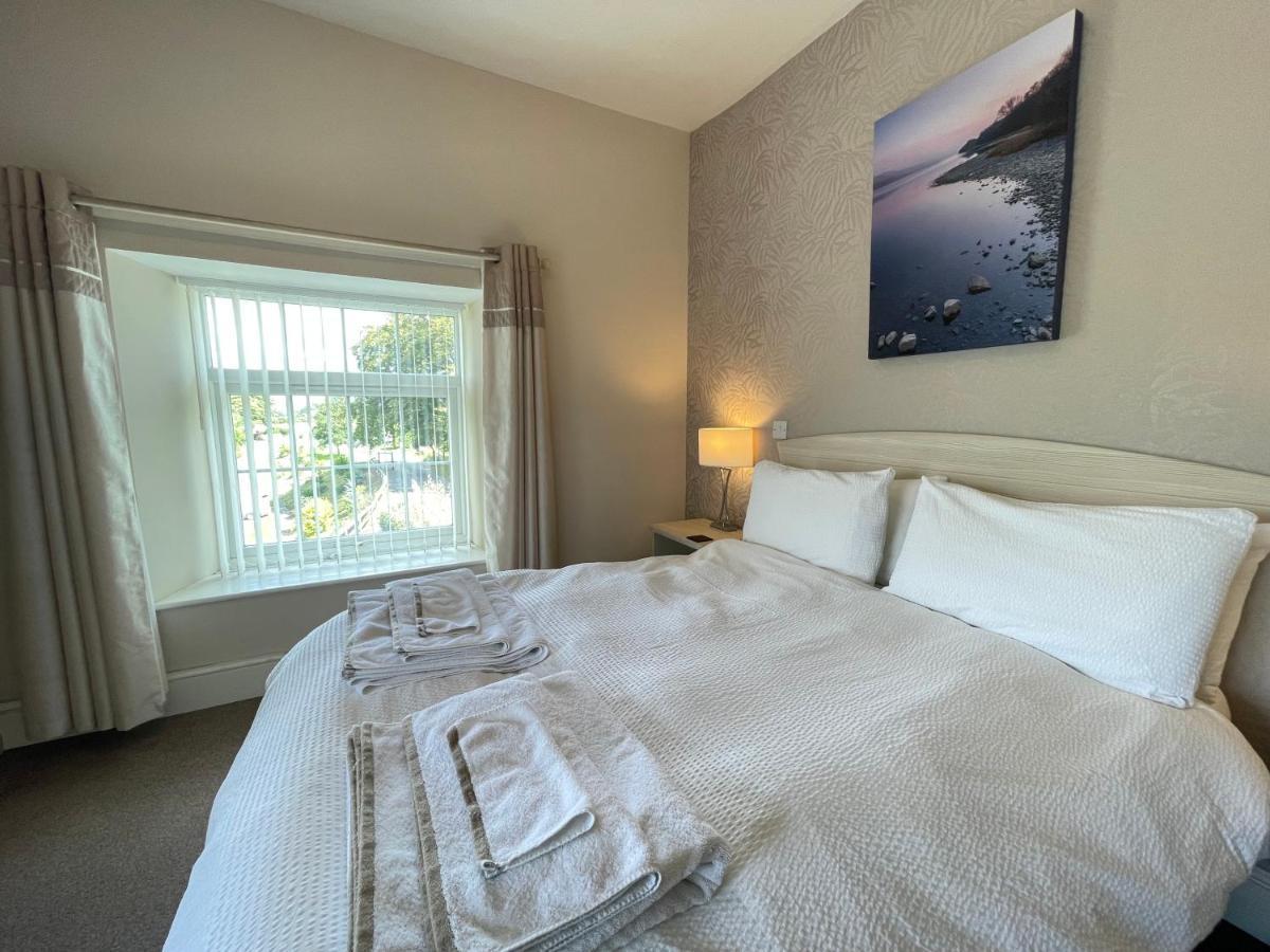 Bwch Yn Uchaf B&B Llanuwchllyn Exteriér fotografie