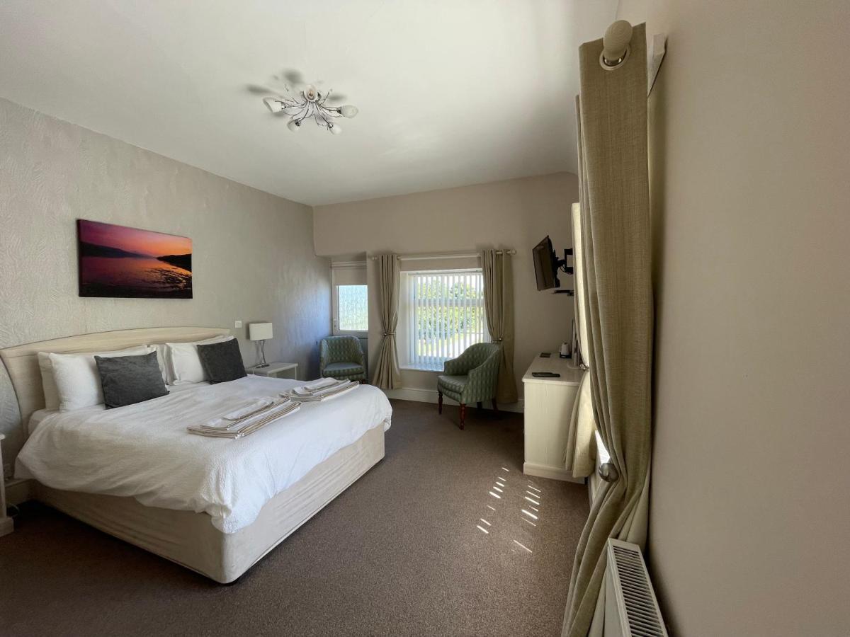 Bwch Yn Uchaf B&B Llanuwchllyn Exteriér fotografie