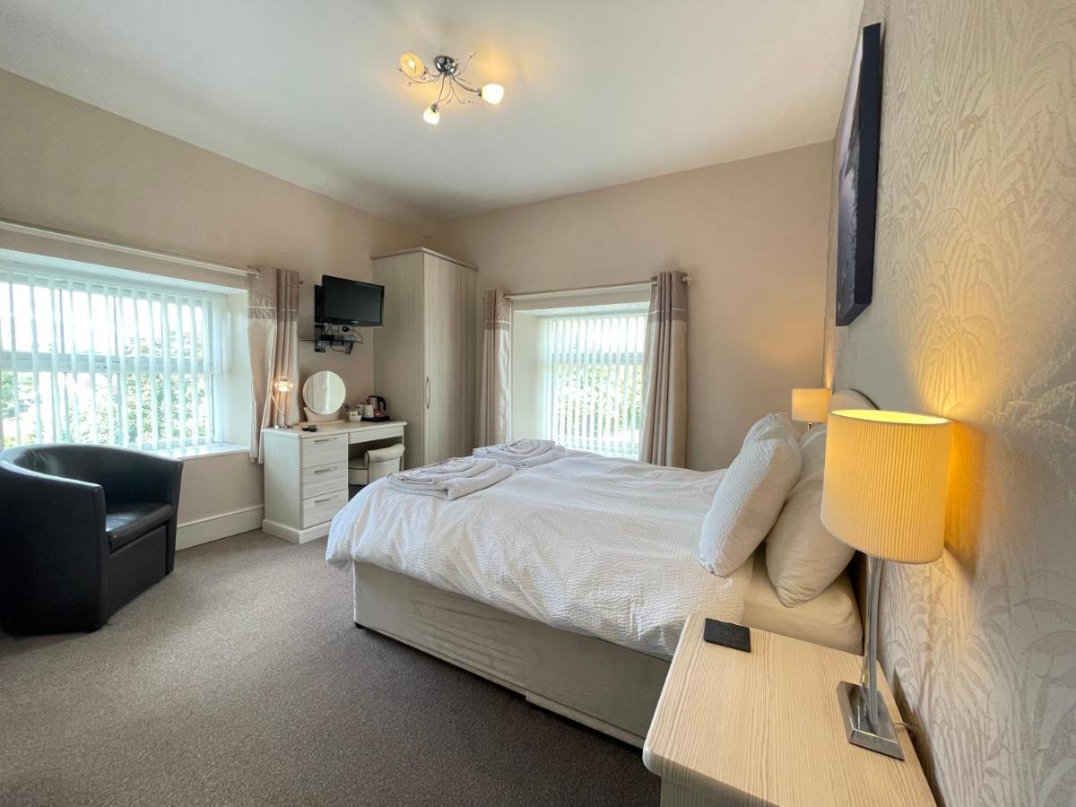 Bwch Yn Uchaf B&B Llanuwchllyn Exteriér fotografie