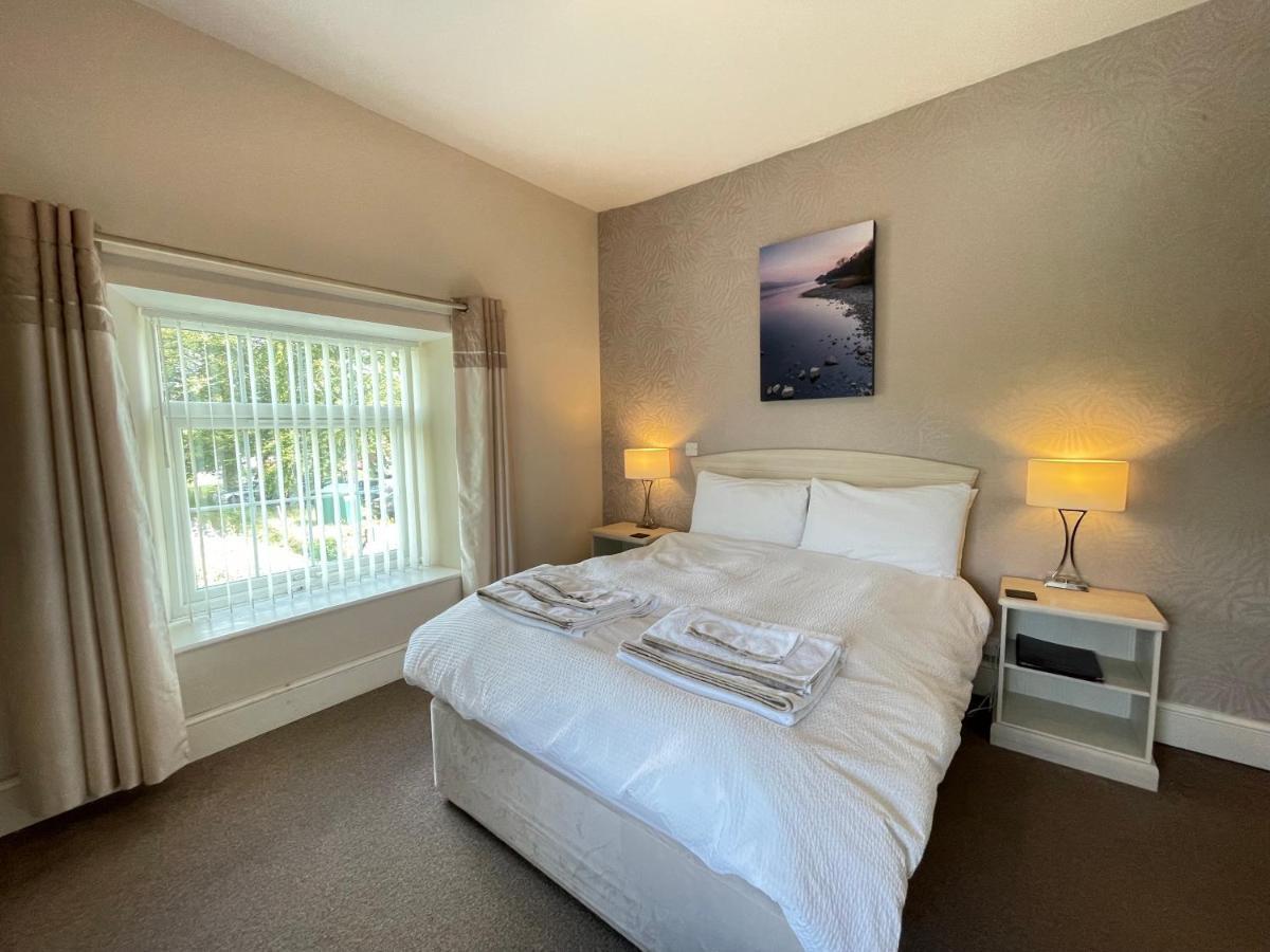 Bwch Yn Uchaf B&B Llanuwchllyn Exteriér fotografie