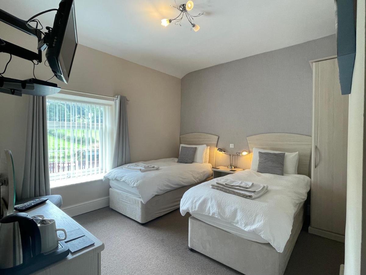 Bwch Yn Uchaf B&B Llanuwchllyn Exteriér fotografie