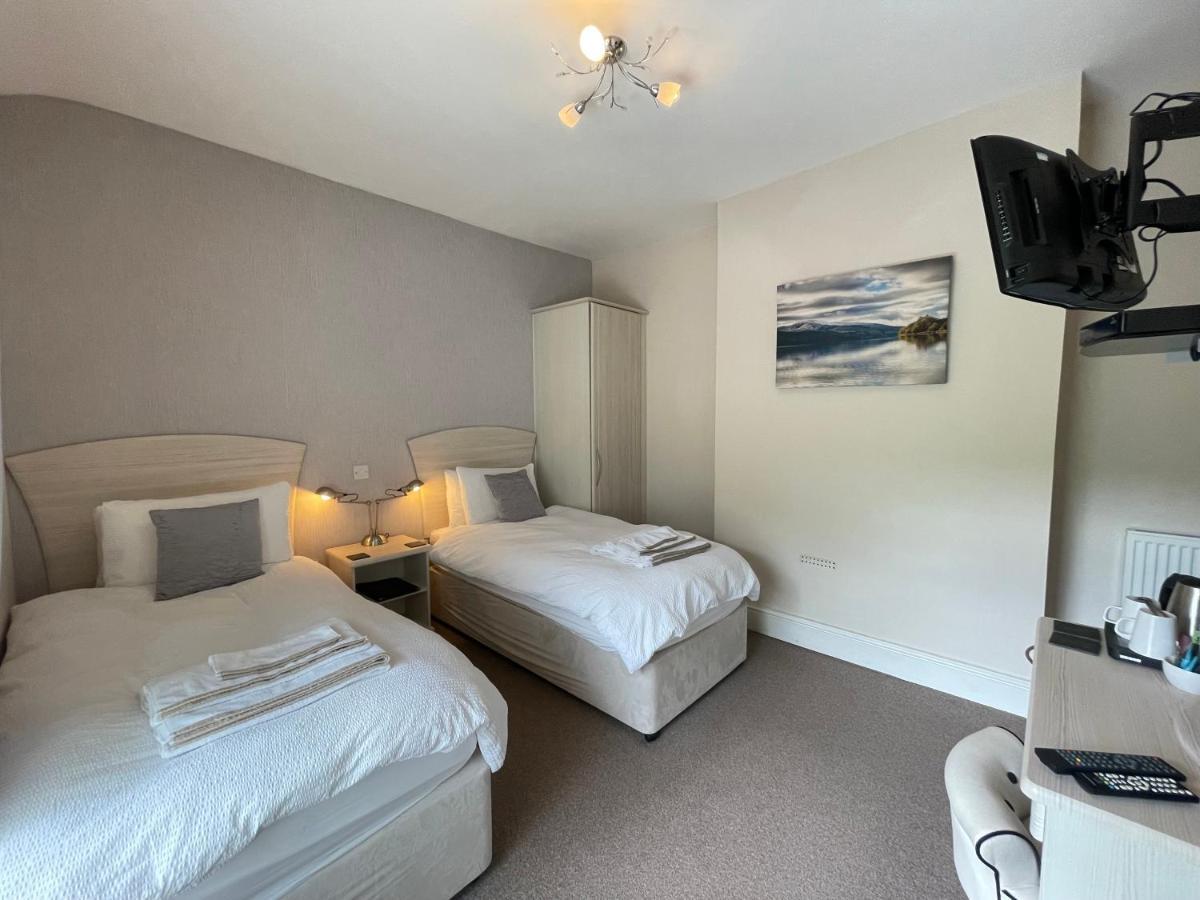 Bwch Yn Uchaf B&B Llanuwchllyn Exteriér fotografie