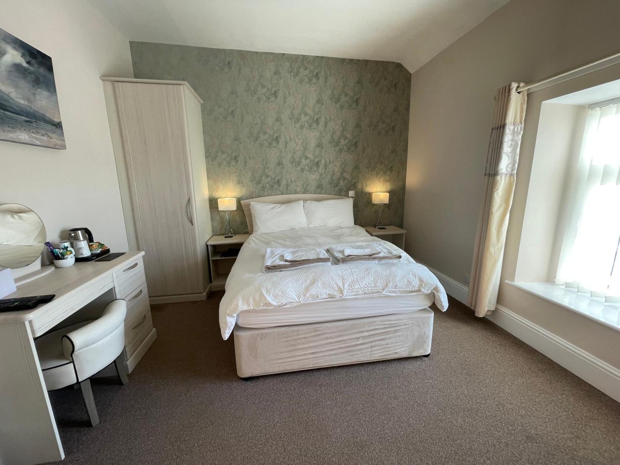 Bwch Yn Uchaf B&B Llanuwchllyn Exteriér fotografie